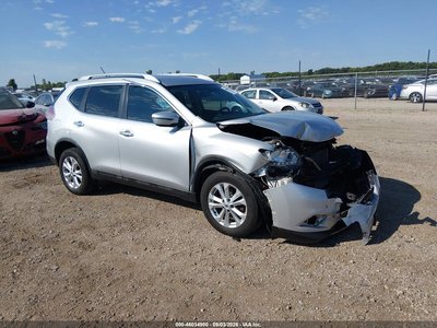 5N1AT2MV3GC****** 2016 Nissan Rogue