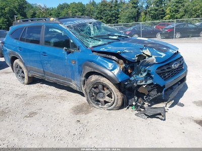 4S4BTGUD9N3****** 2022 Subaru Outback