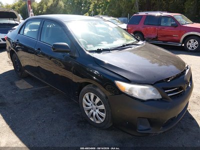 2T1BU4EE4DC****** 2013 Toyota Corolla