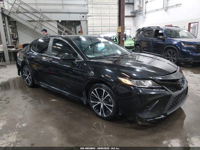 4T1B11HK4JU****** 2018 Toyota Camry