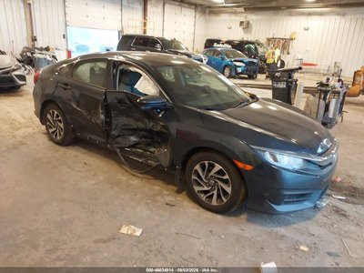19XFC2F71HE****** 2017 Honda Civic