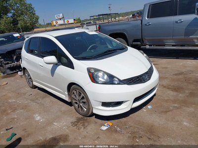 JHMGE8H59CC****** 2012 Honda Fit