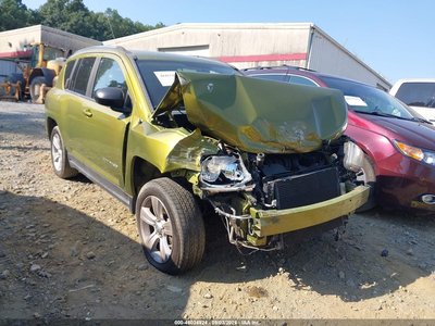 1C4NJCBA4CD****** 2012 Jeep Compass