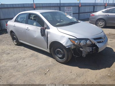 2T1BU4EEXBC****** 2011 Toyota Corolla