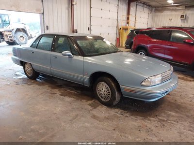 1G3CW53L5P4****** 1993 Oldsmobile 98