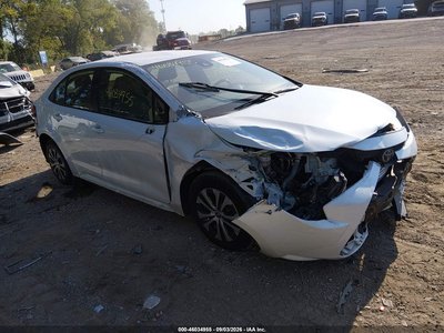 JTDEAMDE1N3****** 2022 Toyota Corolla