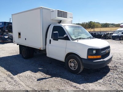 1GB0GRFF6H1****** 2017 Chevrolet Express