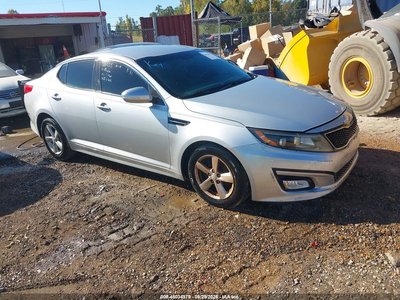 5XXGM4A78EG****** 2014 Kia Optima