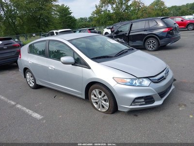 JHMZE2H73CS****** 2012 Honda Insight