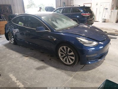 5YJ3E1EA1JF****** 2018 Tesla Model 3