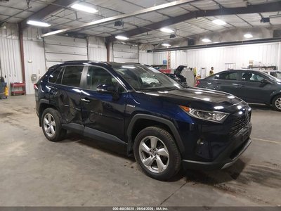 4T3DWRFV6LU****** 2020 Toyota RAV4 Hybrid