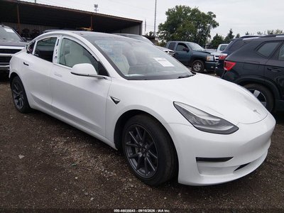 5YJ3E1EB1JF****** 2018 Tesla Model 3