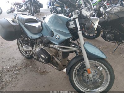 WB10439B12Z****** 2002 BMW R 1150 R
