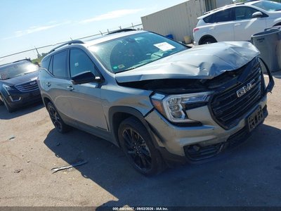 3GKALVEG9PL****** 2023 GMC Terrain