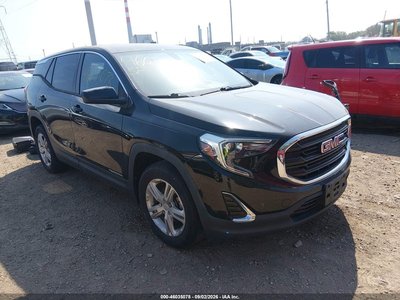 3GKALMEV0JL****** 2018 GMC Terrain