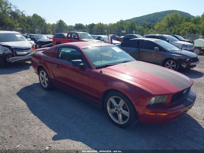 2008 Ford Mustang