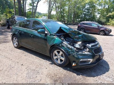 2015 Chevrolet Cruze