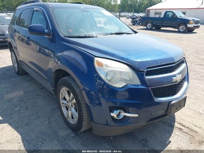 2010 Chevrolet Equinox