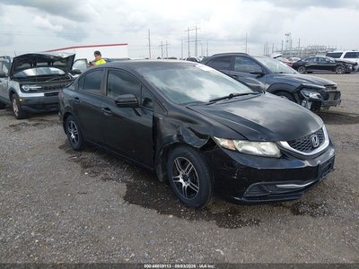 19XFB2F59EE****** 2014 Honda Civic