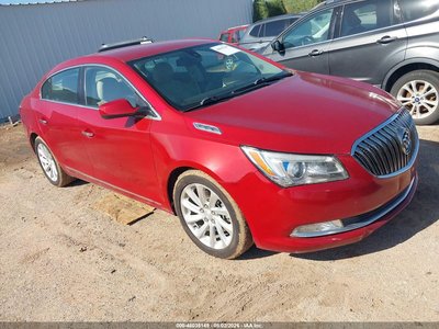 2014 Buick LaCrosse