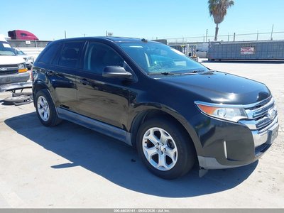 2FMDK3J95CB****** 2012 Ford Edge