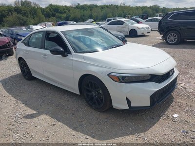 2HGFE2F50TH****** 2026 Honda Civic