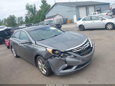 5NPEC4ACXDH****** 2013 Hyundai Sonata