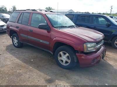 1GNDS13SX42****** 2004 Chevrolet Trailblazer