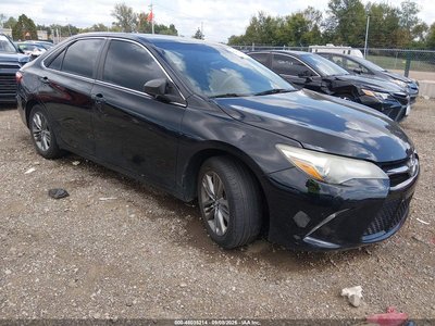 4T1BF1FK6HU****** 2017 Toyota Camry