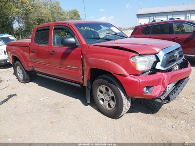 3TMMU4FN3DM****** 2013 Toyota Tacoma