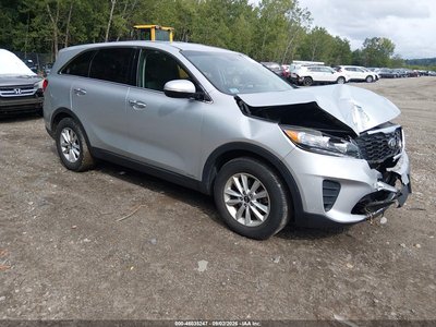 5XYPGDA58KG****** 2019 Kia Sorento