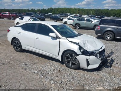 3N1AB8CV4RY****** 2024 Nissan Sentra