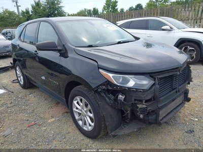3GNAXHEV2KL****** 2019 Chevrolet Equinox
