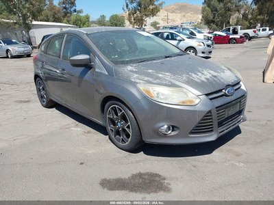 1FAHP3K22CL****** 2012 Ford Focus