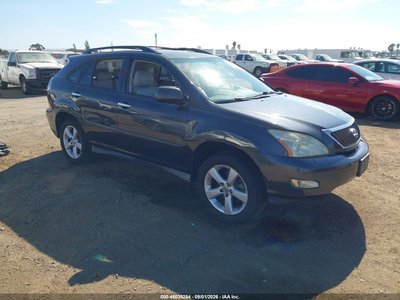 2009 Lexus RX
