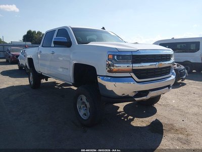 3GCUKREC3HG****** 2017 Chevrolet Silverado 1500