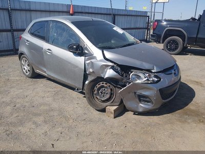 2013 Mazda 2