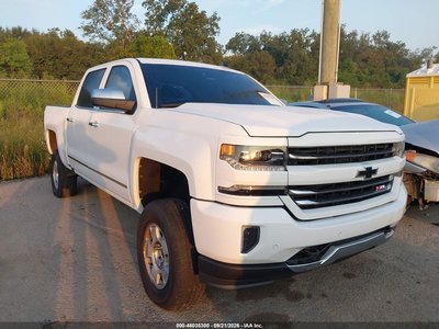 3GCUKSEC7HG****** 2017 Chevrolet Silverado 1500