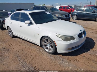 2008 BMW 5 Series