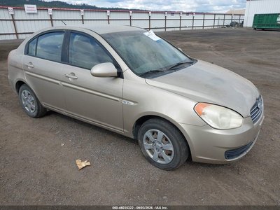 2007 Hyundai Accent