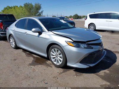 4T1C11BK9LU****** 2020 Toyota Camry