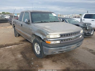 2GCEK19T421****** 2002 Chevrolet Silverado 1500