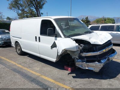 1GCEG15X651****** 2005 Chevrolet Express