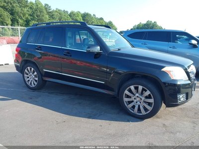 2011 Mercedes-Benz Glk 350