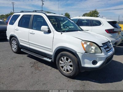 JHLRD78906C****** 2006 Honda CR-V