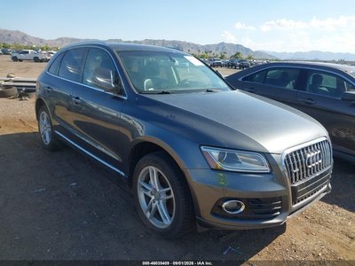 WA1L2AFP4GA****** 2016 Audi Q5