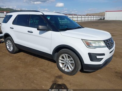 1FM5K8B89GG****** 2016 Ford Explorer