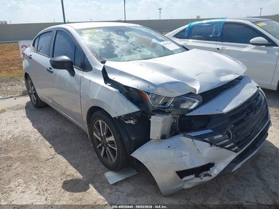 3N1CN8DV8RL****** 2024 Nissan Versa