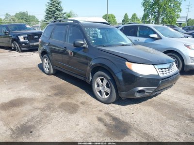 JF2SHBBC1CH****** 2012 Subaru Forester