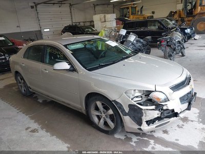 1G1ZC5E15BF****** 2011 Chevrolet Malibu